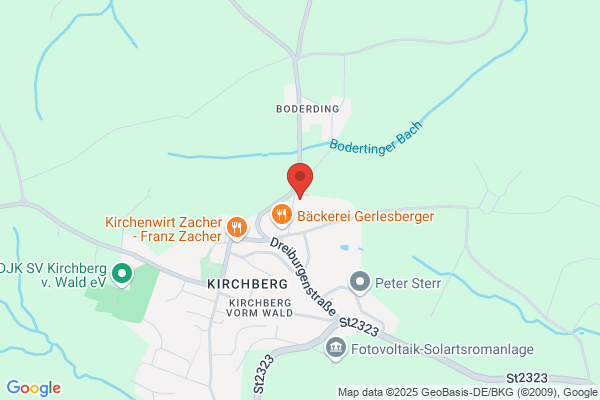 Raiffeisenbank Kirchberg- Edelsbach regGenmbH