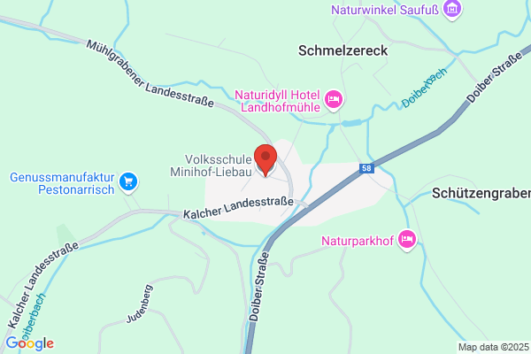 Volksschule Minihof-Liebau