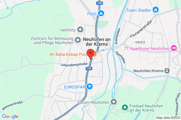 Neuhofner Blumenstube