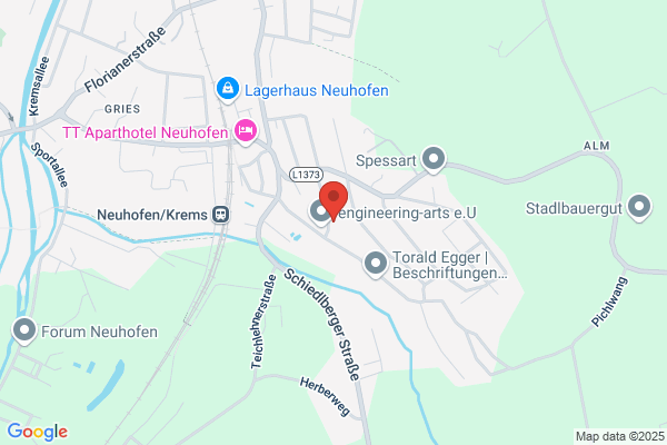 Ingeborg Sebek Werksvertretung d. Galler Stahlbau GmbH