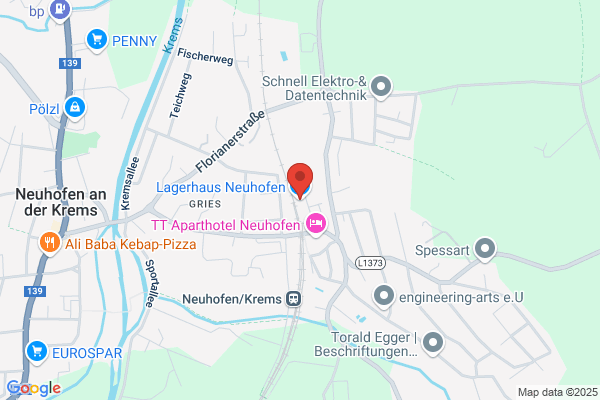 Lagerhausgenossenschaft Kremstaler reg.Gen.mbH