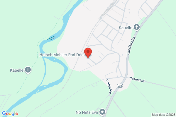 Hetsch - Mobiler Radl-Doc, Radwerkstatt