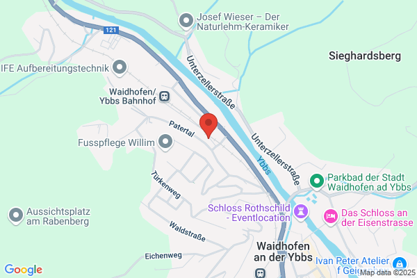 Raiffeisen-Lagerhaus Amstetten reg.Gen.mbH