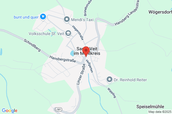 Raiffeisenbank Lilienfeld regGenmbH - Bankst St. Veit
