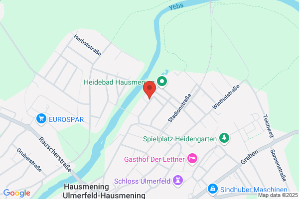 TC Ulmerfeld/Hausmening