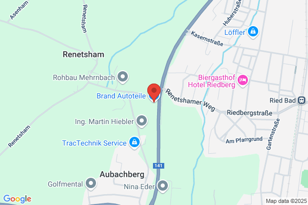 Brand Autoteile GmbH
