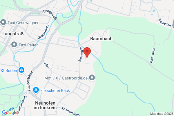Gaisbauer Training