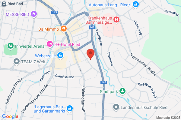 OeTB-Bundesturnschule Ried