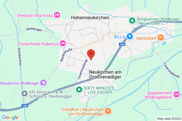Apartmenthaus Maximilian