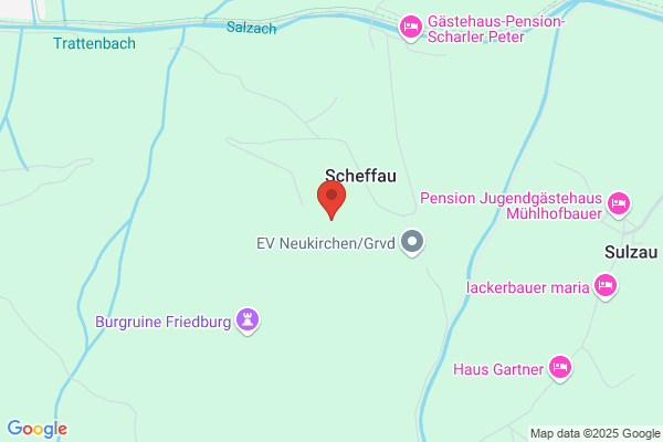 Gasthof Friedburg