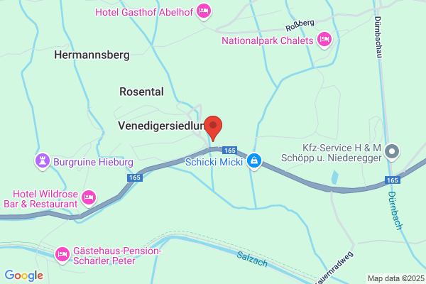 Gasthof Venedigerblick