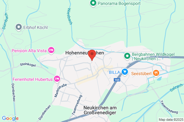 Fruehstueckspension Innerhofer
