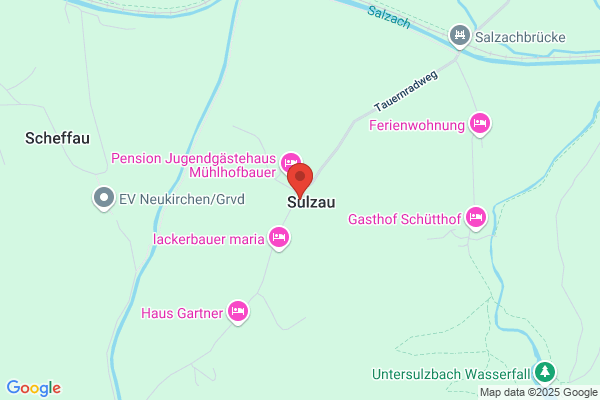 Pension Bachmaier