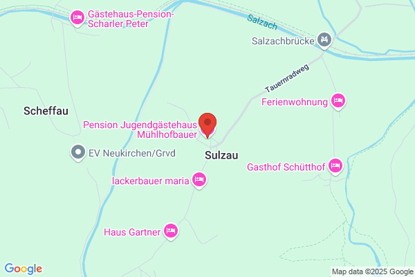 Pension Muehlhofbauer Johann Hollaus
