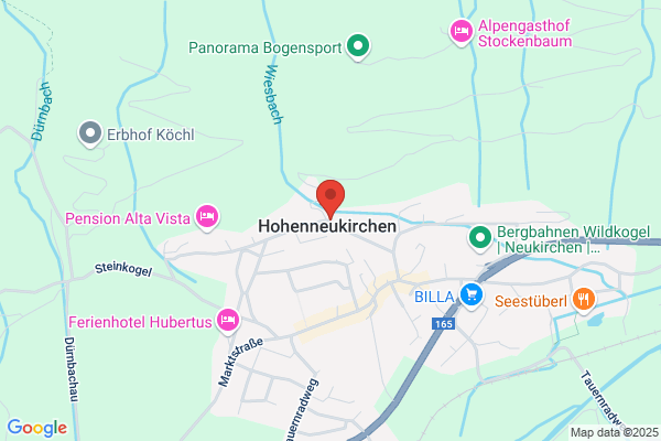 Pension Sunnleiten