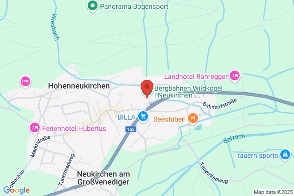 Wildkogelbahnen AG
