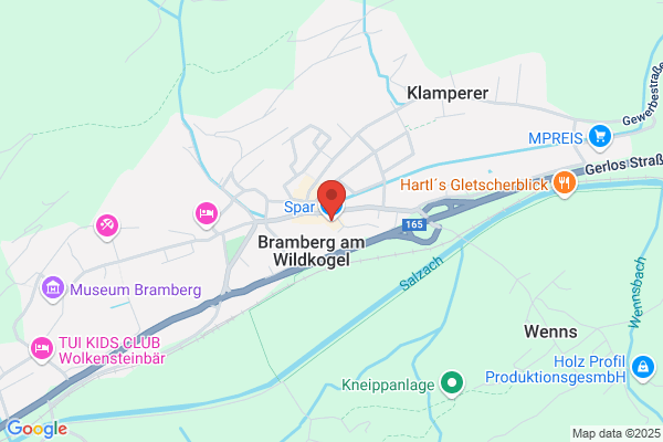 SPAR Sendlhofer Bramberg am Wildkogel