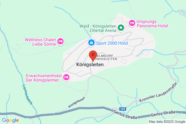 SPAR Vorderegger Königsleiten - geschlossen