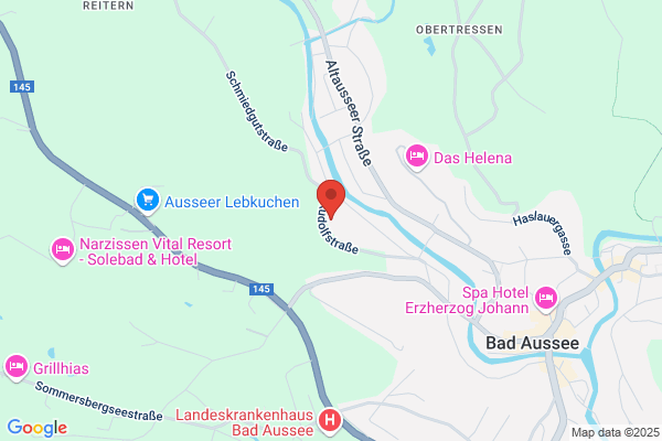 Bad Ausser Tennishalle Betriebsges.mbH