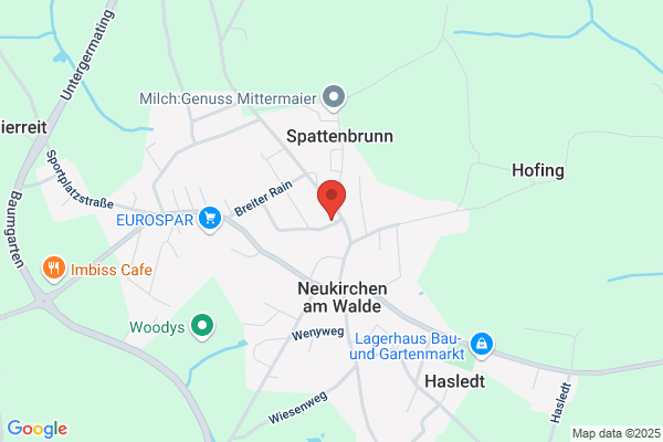 Freiwillige Feuerwehr Neukirchen am Walde