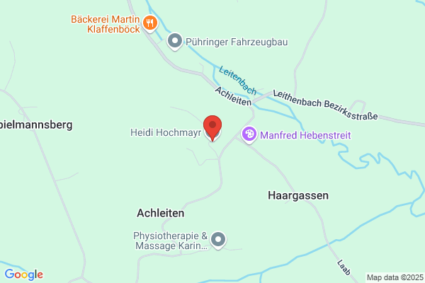 Frisiersalon Hauptsache Heidi