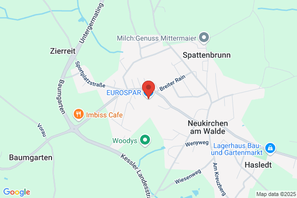 Kaufmarkt Strasser Ges.m.b.H.