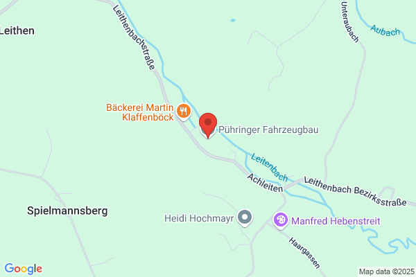 Puehringer Gebrueder GesmbH