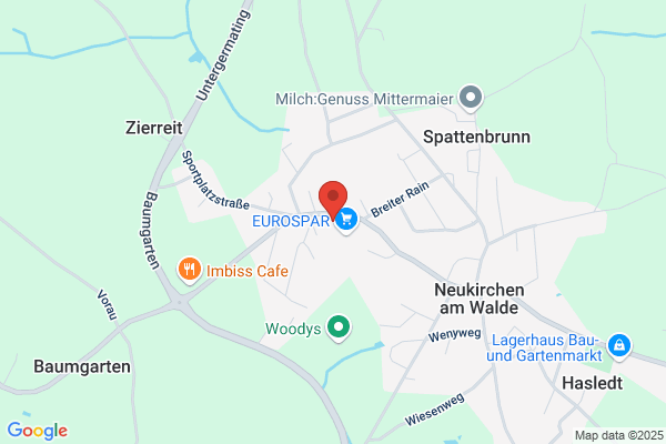 Raiffeisenkasse Peuerbach reg.Gen.mbH