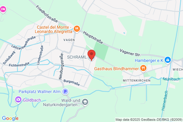 Schraml Export-Import Warenhandelsgesellschaft mbH