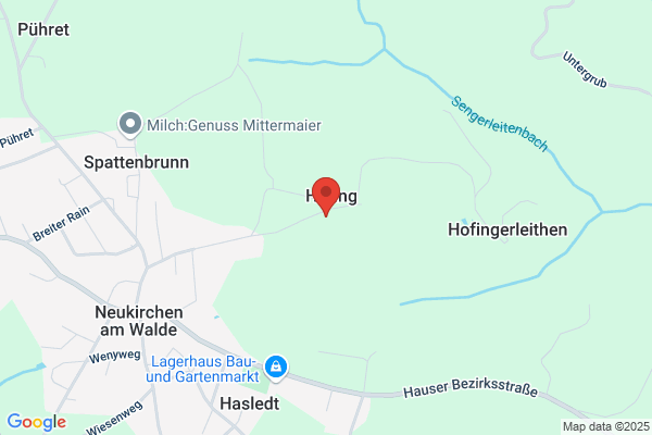 Union Neukirchen am Walde C. Hattinger