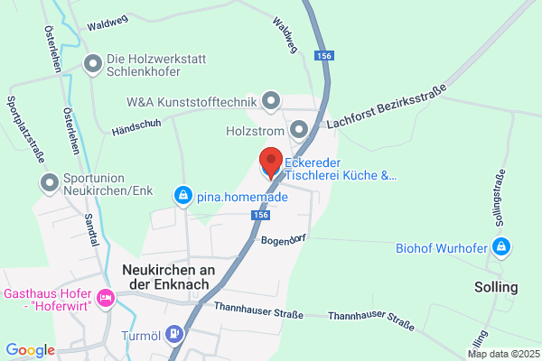 Eckereder Tischlerei GmbH