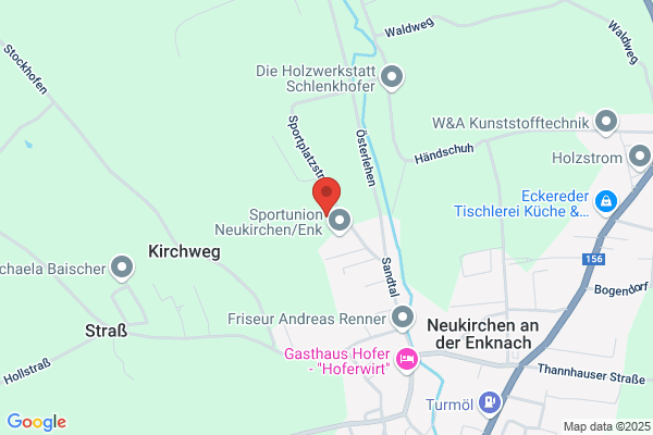 Union Raiffeisenbank Neukirchen/Enknach