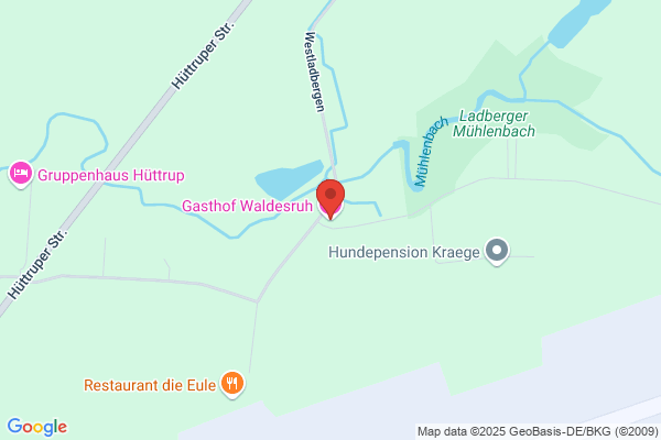 Gasthaus u. Pension Waldesruh