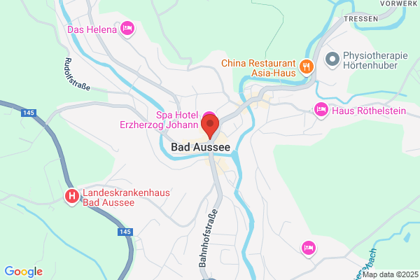 Kaufhaus Adolf Schmidt, Bad - Aussee