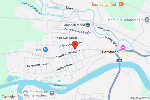 Freiwillige Feuerwehr Lambach Zeugstaette