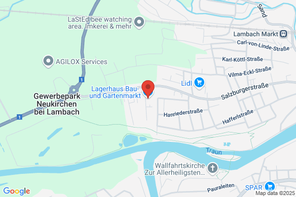 Lagerhaus OOe Mitte reg. Gen. mbH