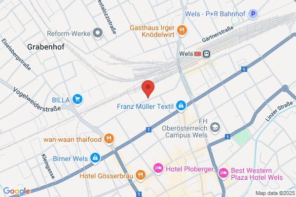 PKG Haustechnik-PlanungsgmbH. Zweigniederlassung Wels