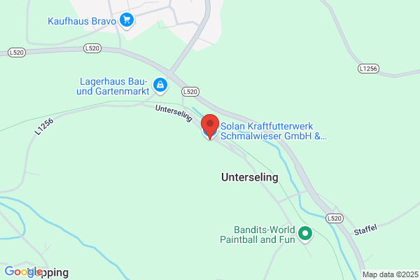 Schmalwieser Ges.mbH und Co KG Solan Kraftfutterwerk