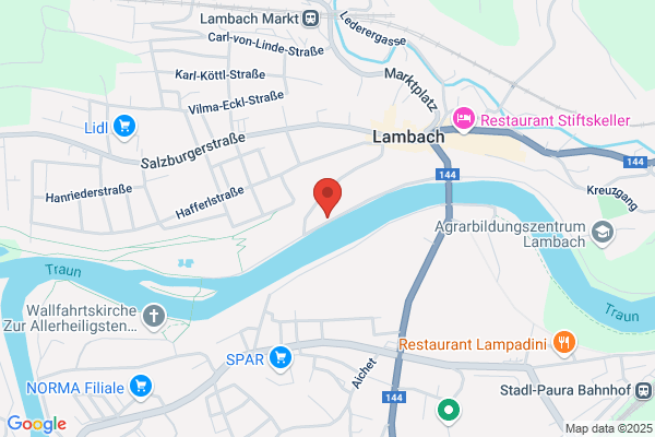 Sportclub Lambach Clubheim