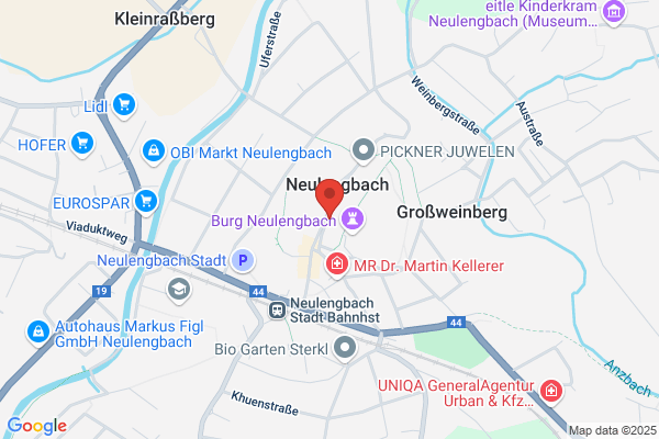 Gartenplanung Lechner