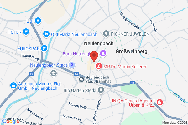 Hilfswerk Neulengbach - Hilfe und Pflege daheim