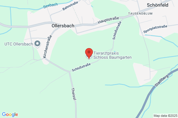 Tierarztpraxis Schloss Baumgarten Dr. Josef Schick