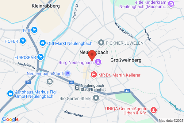 Raiffeisenbank Neulengbach registrierte Genossenschaft mit beschraenkter Haftung