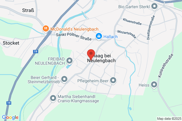 Kinderheim der Kreuzschwestern