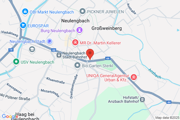 Restaurant im Erholungs- zentrum Neulengbach