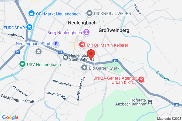 Kirchenbeitragsstelle