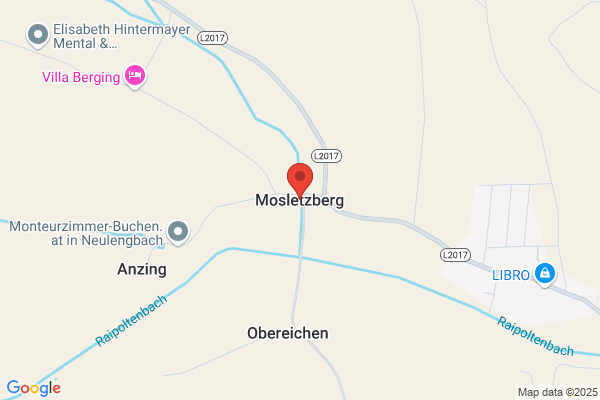 Mossburger OEG