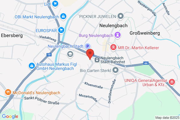 Felsengartl Radlbauer