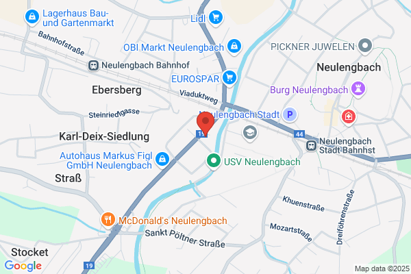 OMV Tankstelle