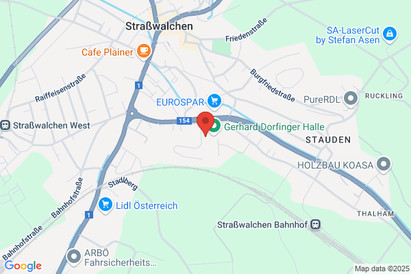 Volksbuecherei Strasswalchen